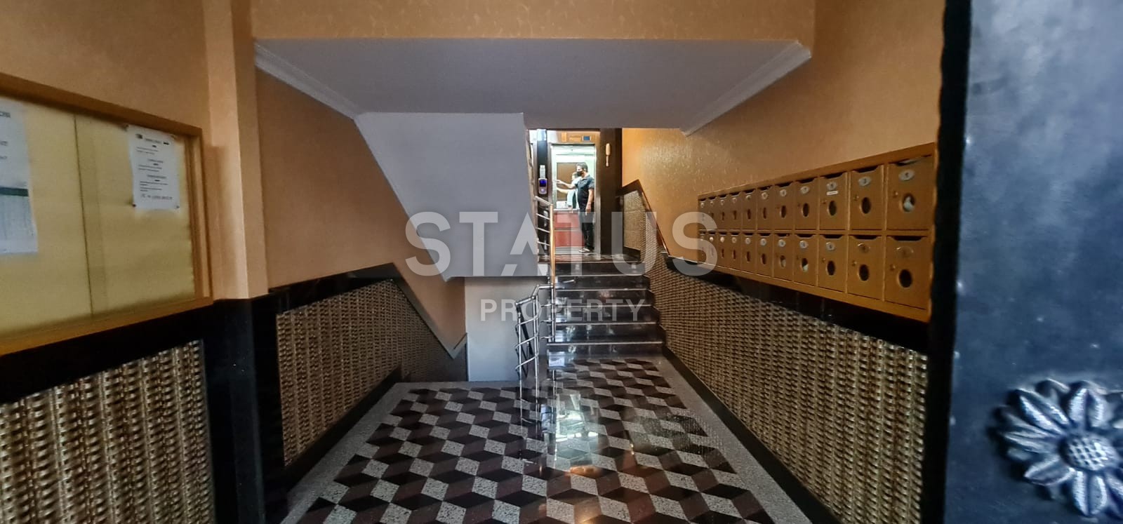 Пентхаус 2+1 с панорамным видом на побережье и горы Торос фото 10