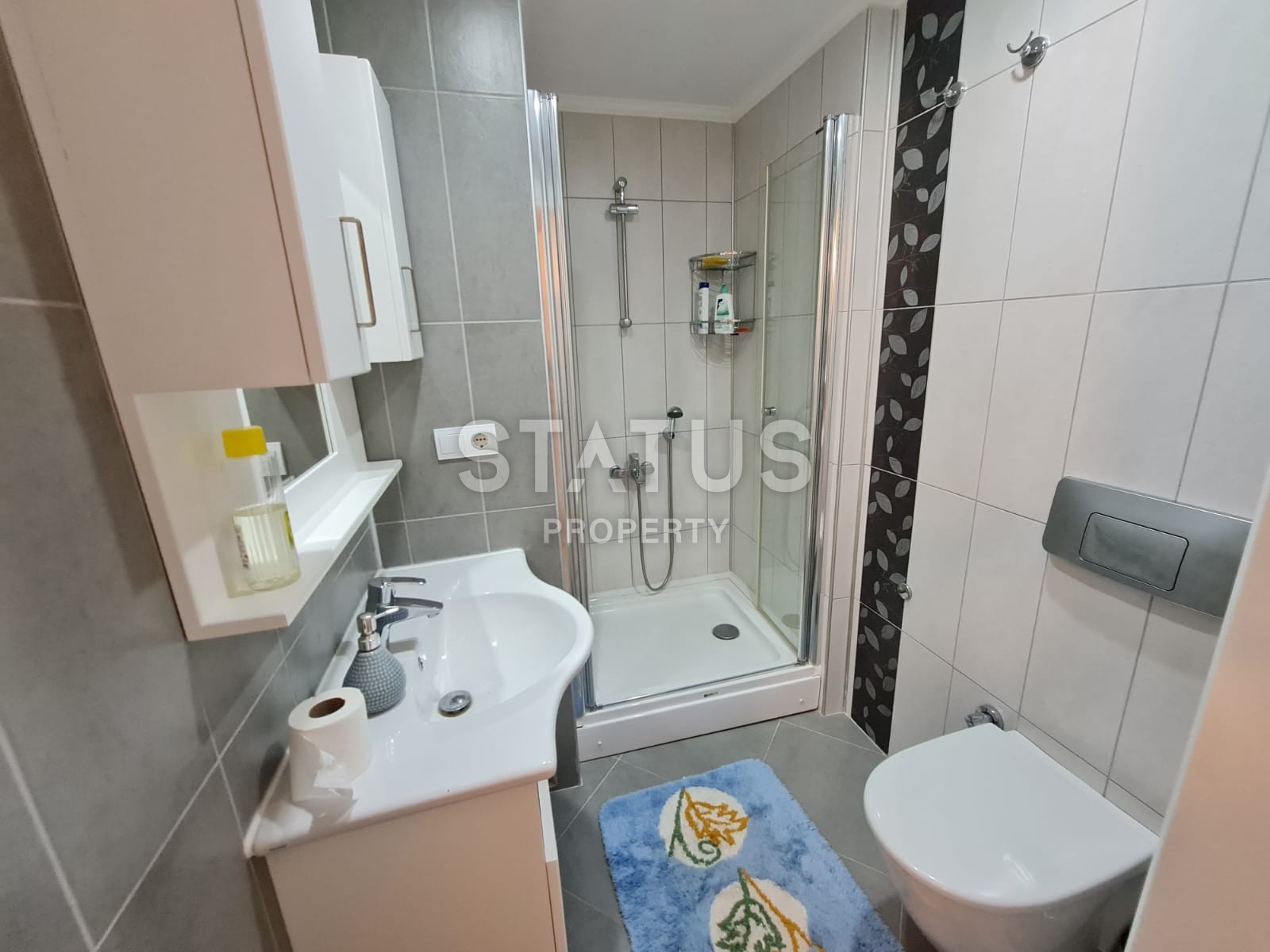 Пентхаус 2+1 с панорамным видом на побережье и горы Торос фото 17