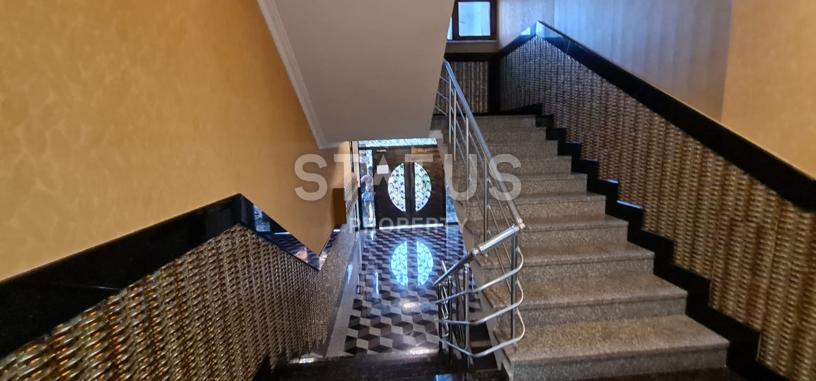 Пентхаус 2+1 с панорамным видом на побережье и горы Торос фото 19