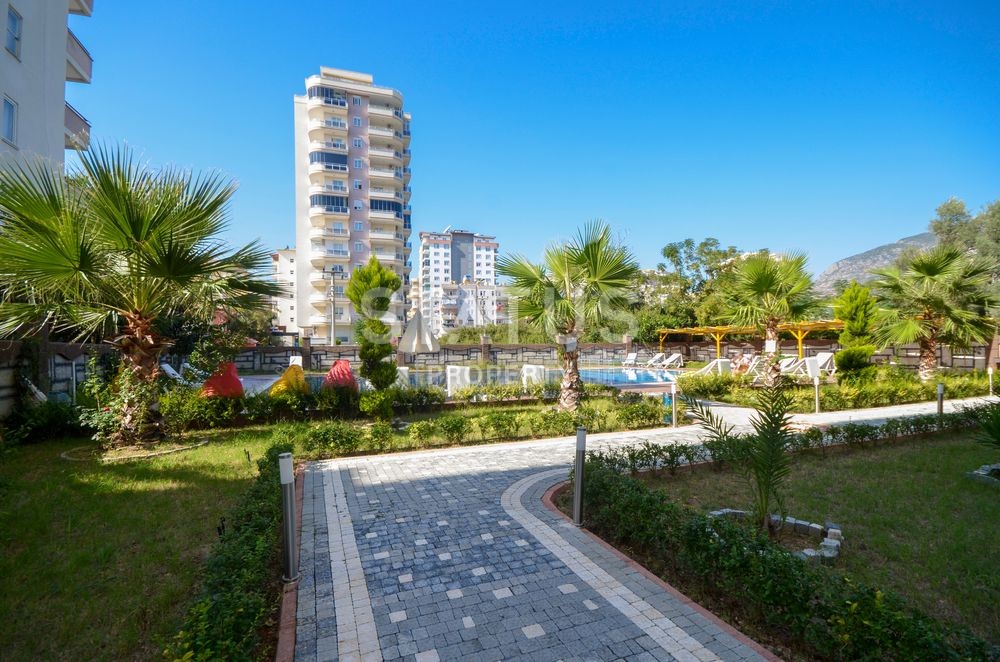 Уютная квартира 1+1 в комплексе с развитой инфраструктурой фото 3