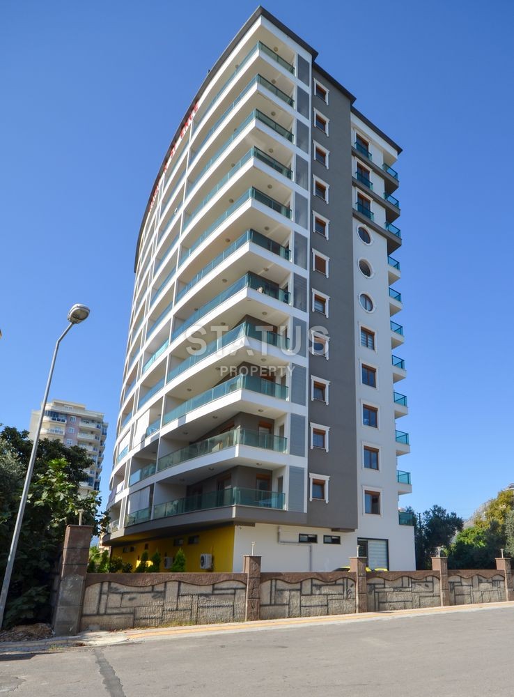 Уютная квартира 1+1 в комплексе с развитой инфраструктурой фото 4