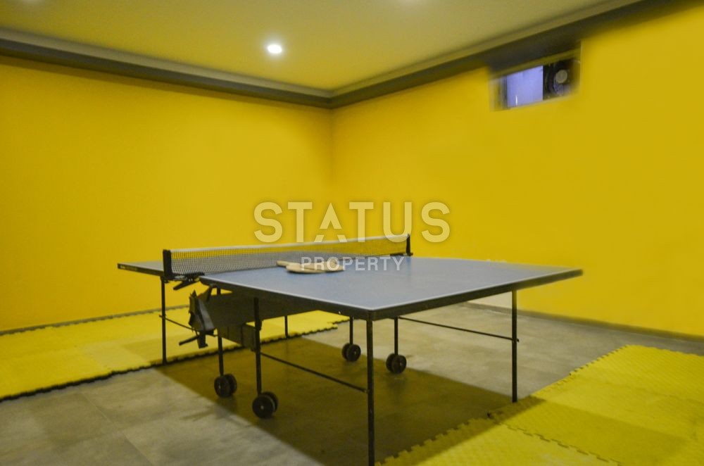 Уютная квартира 1+1 в комплексе с развитой инфраструктурой фото 5