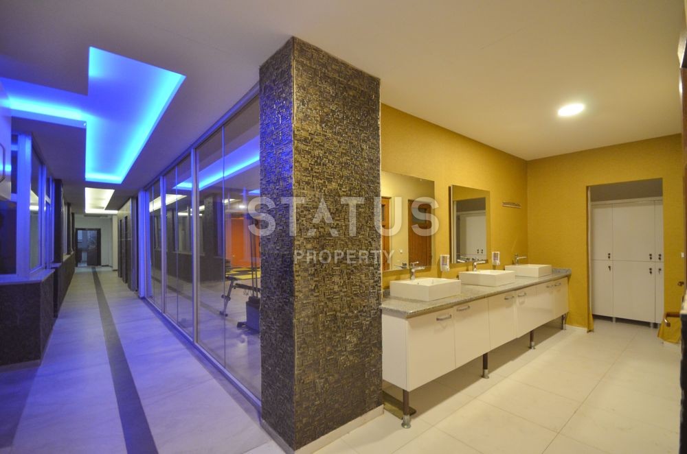 Уютная квартира 1+1 в комплексе с развитой инфраструктурой фото 6