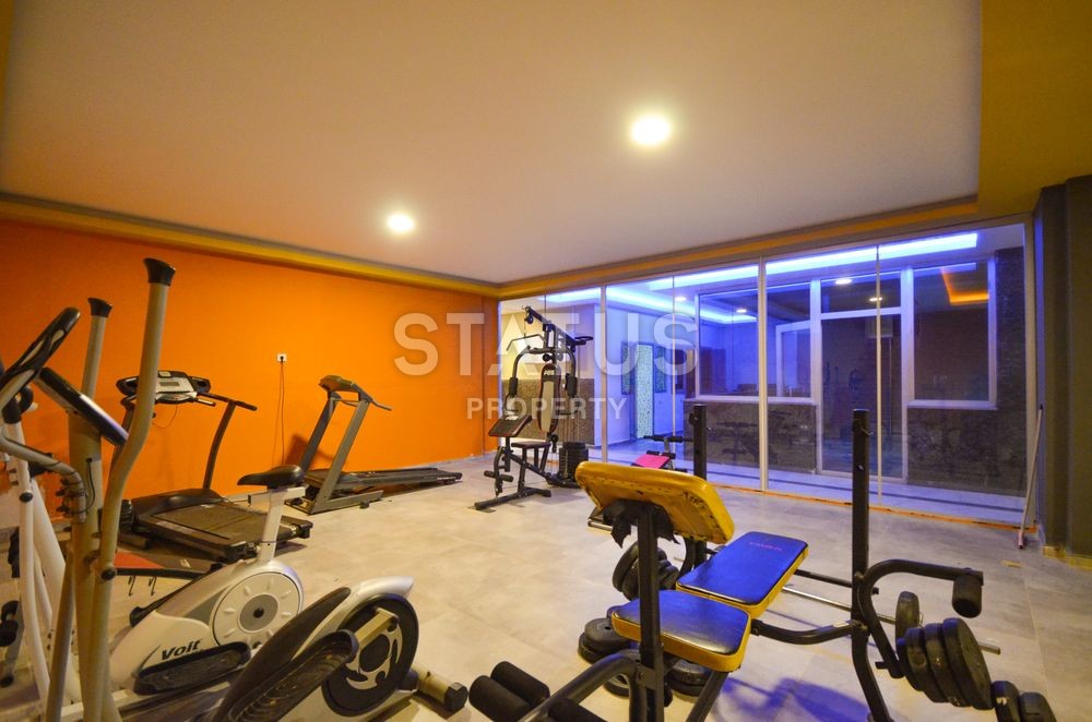 Уютная квартира 1+1 в комплексе с развитой инфраструктурой фото 9