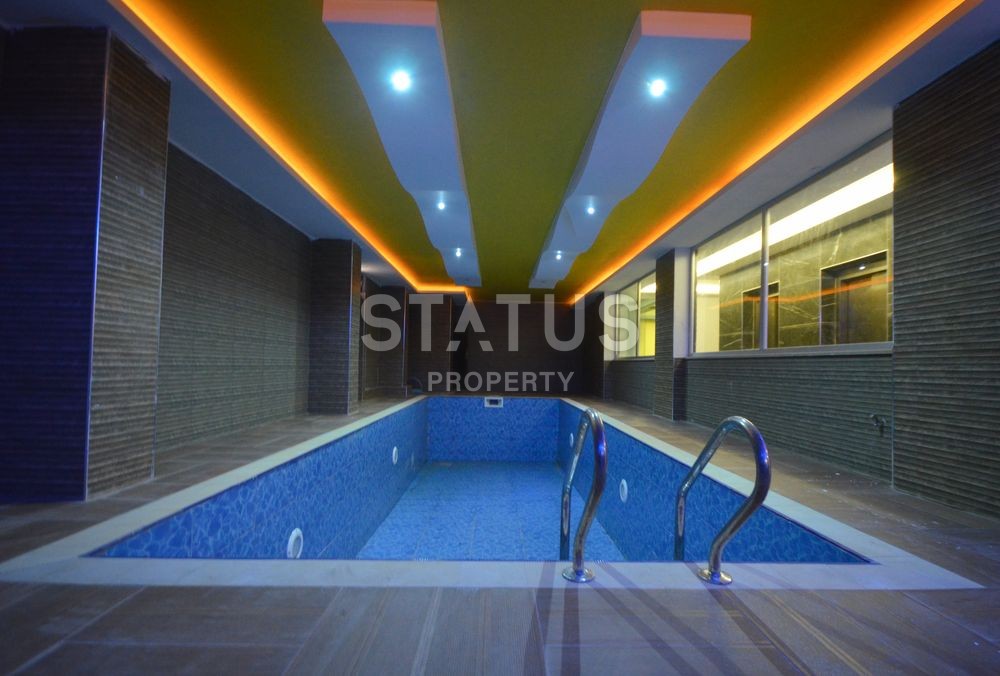 Уютная квартира 1+1 в комплексе с развитой инфраструктурой фото 16