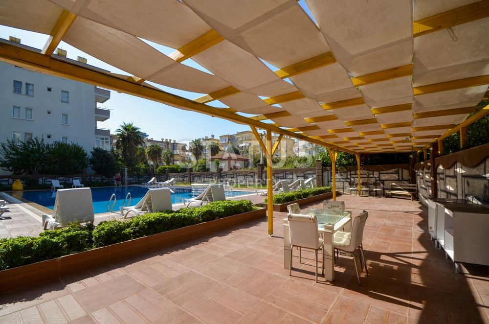 Уютная квартира 1+1 в комплексе с развитой инфраструктурой фото 17