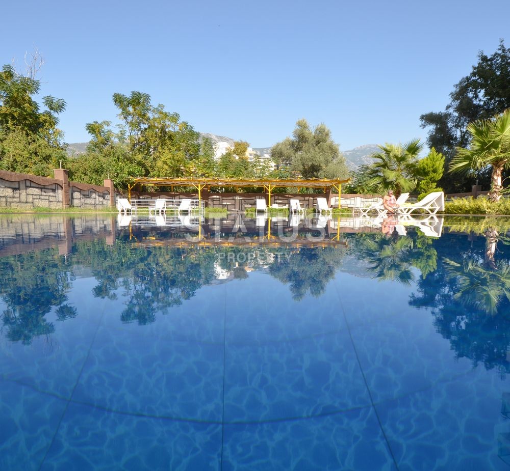 Уютная квартира 1+1 в комплексе с развитой инфраструктурой фото 19