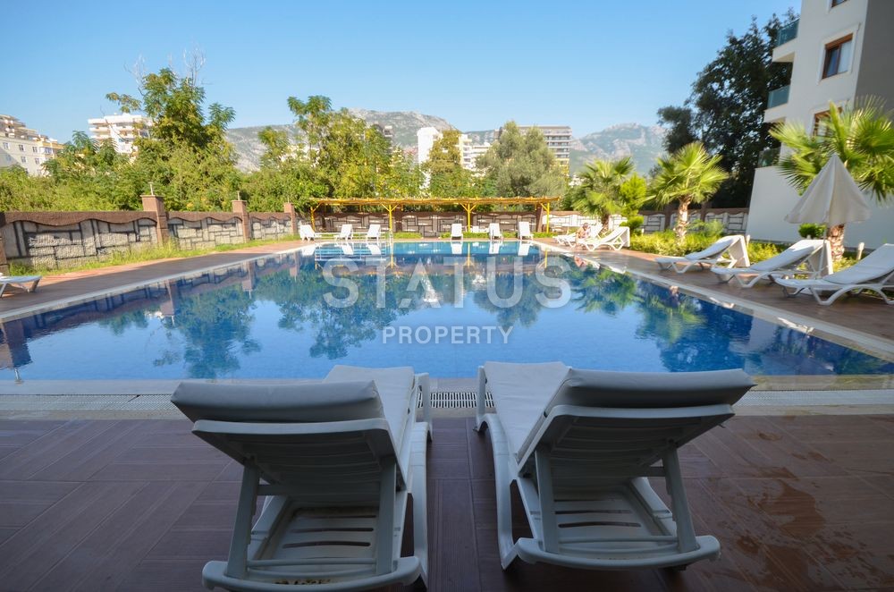 Уютная квартира 1+1 в комплексе с развитой инфраструктурой фото 21