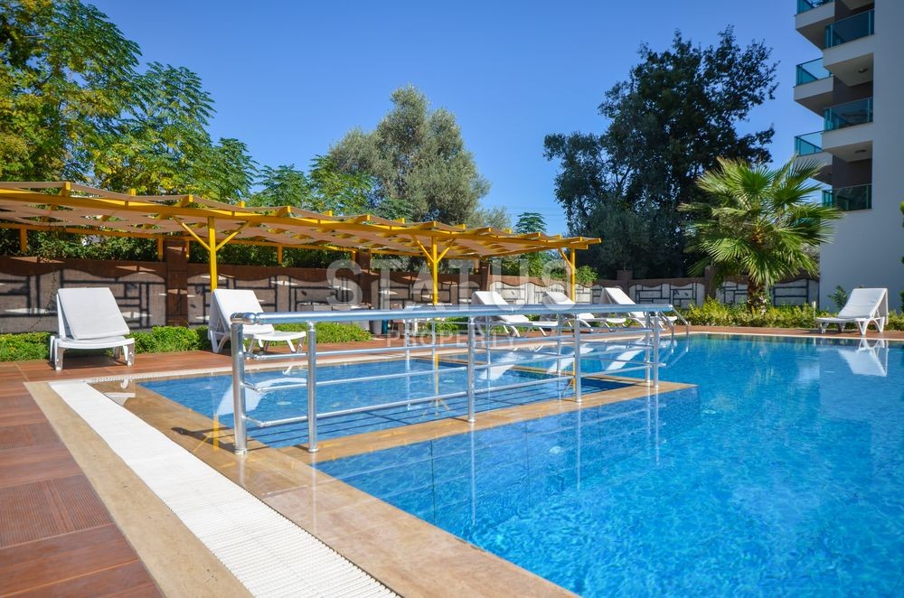 Уютная квартира 1+1 в комплексе с развитой инфраструктурой фото 23