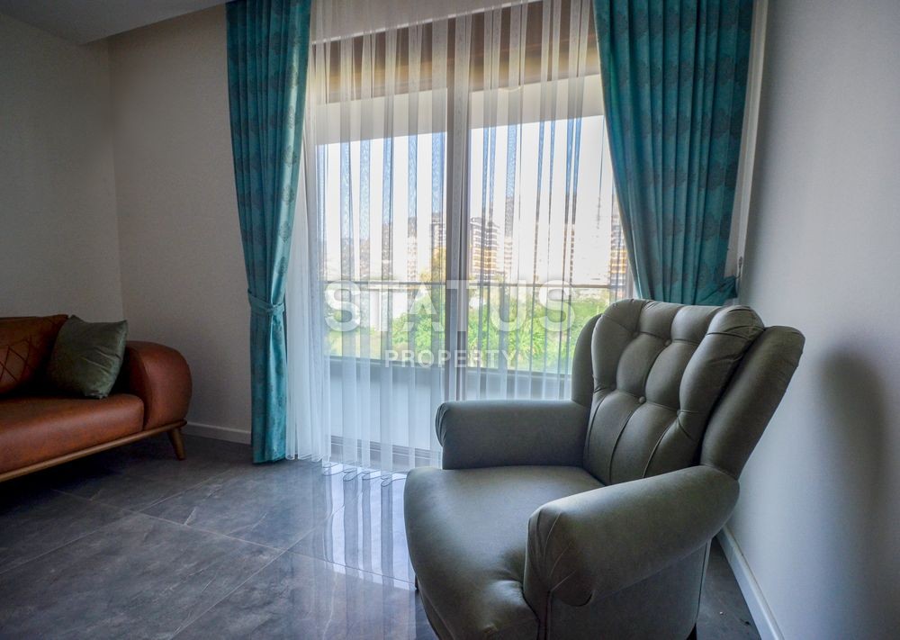 Уютная квартира 1+1 в комплексе с развитой инфраструктурой фото 26