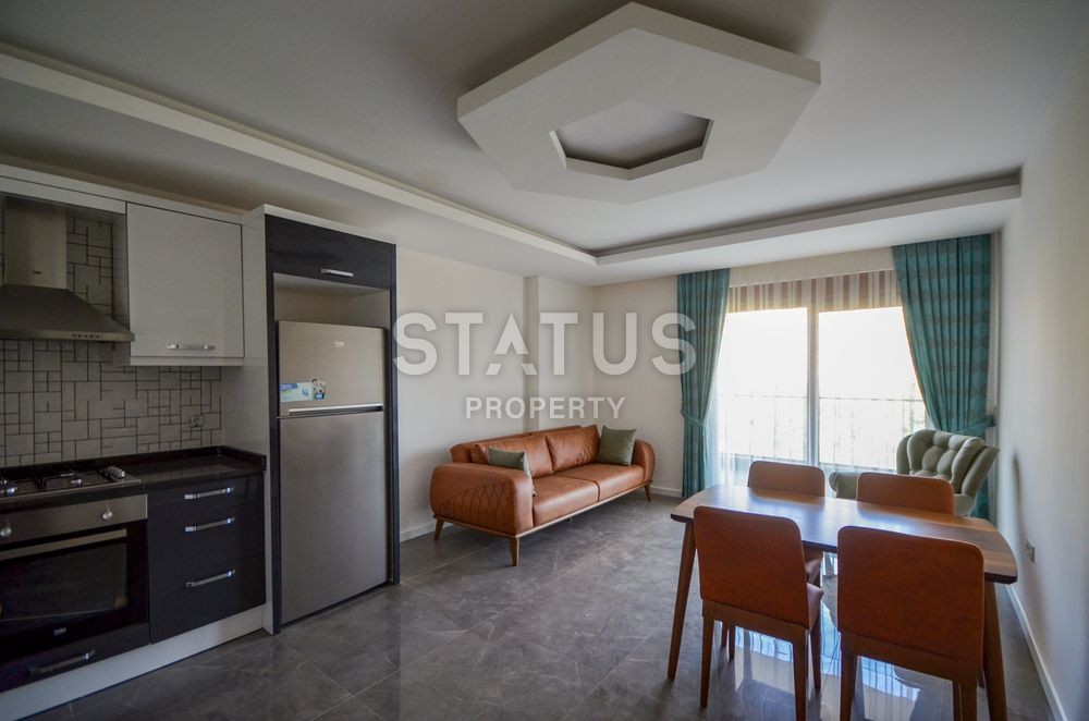 Уютная квартира 1+1 в комплексе с развитой инфраструктурой фото 34