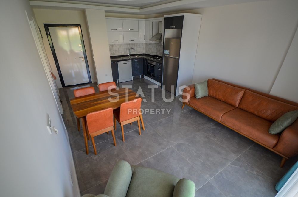 Уютная квартира 1+1 в комплексе с развитой инфраструктурой фото 39