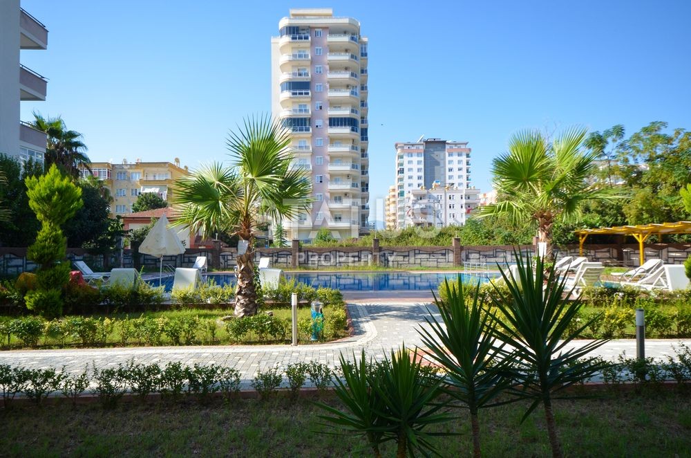 Уютная квартира 1+1 в комплексе с развитой инфраструктурой фото 42