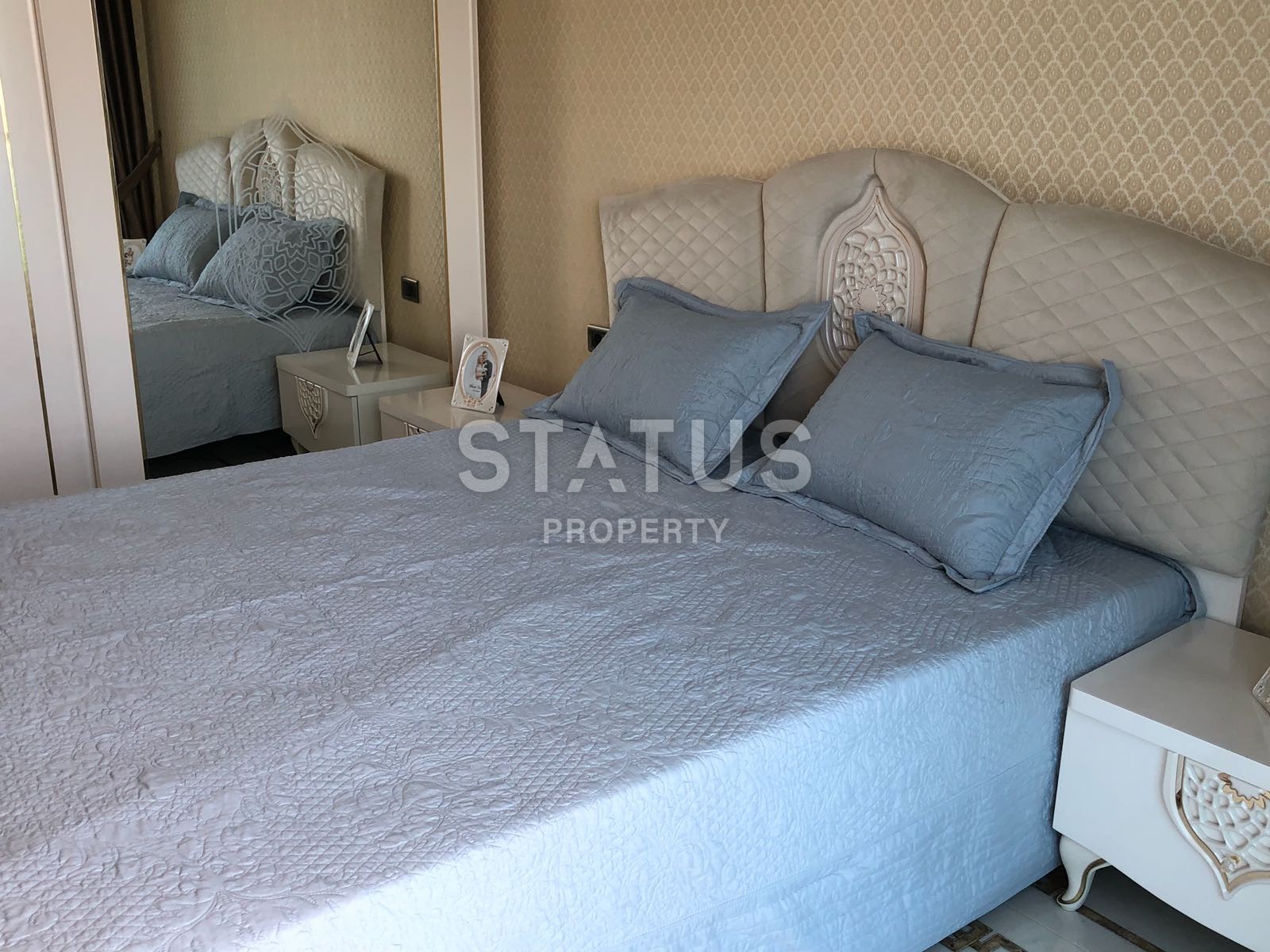 Комплекс премиум-класса Махмутлар, недалеко от моря, 66-185 кв.м. фото 28