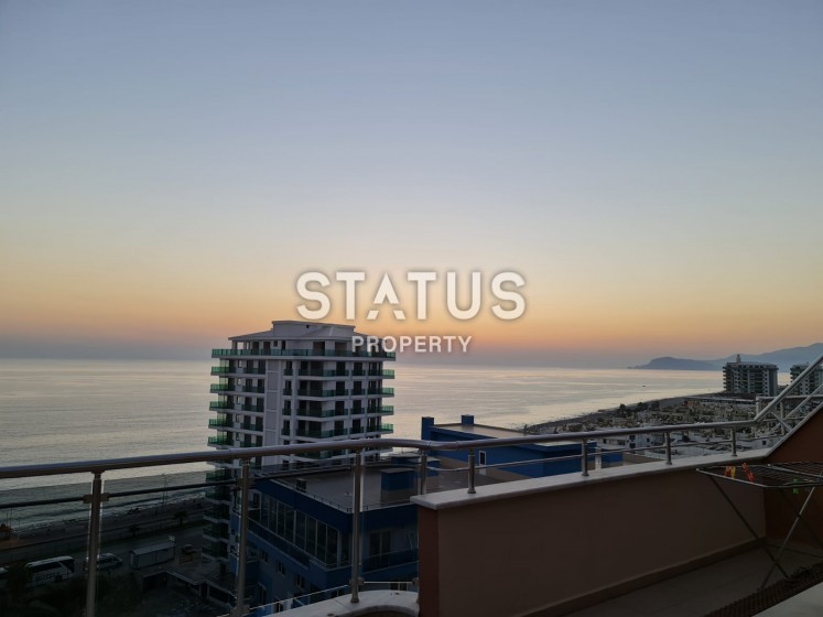 Пентхаус 3+1 с мебелью и прекрасным видом, 250 м2 фото 1