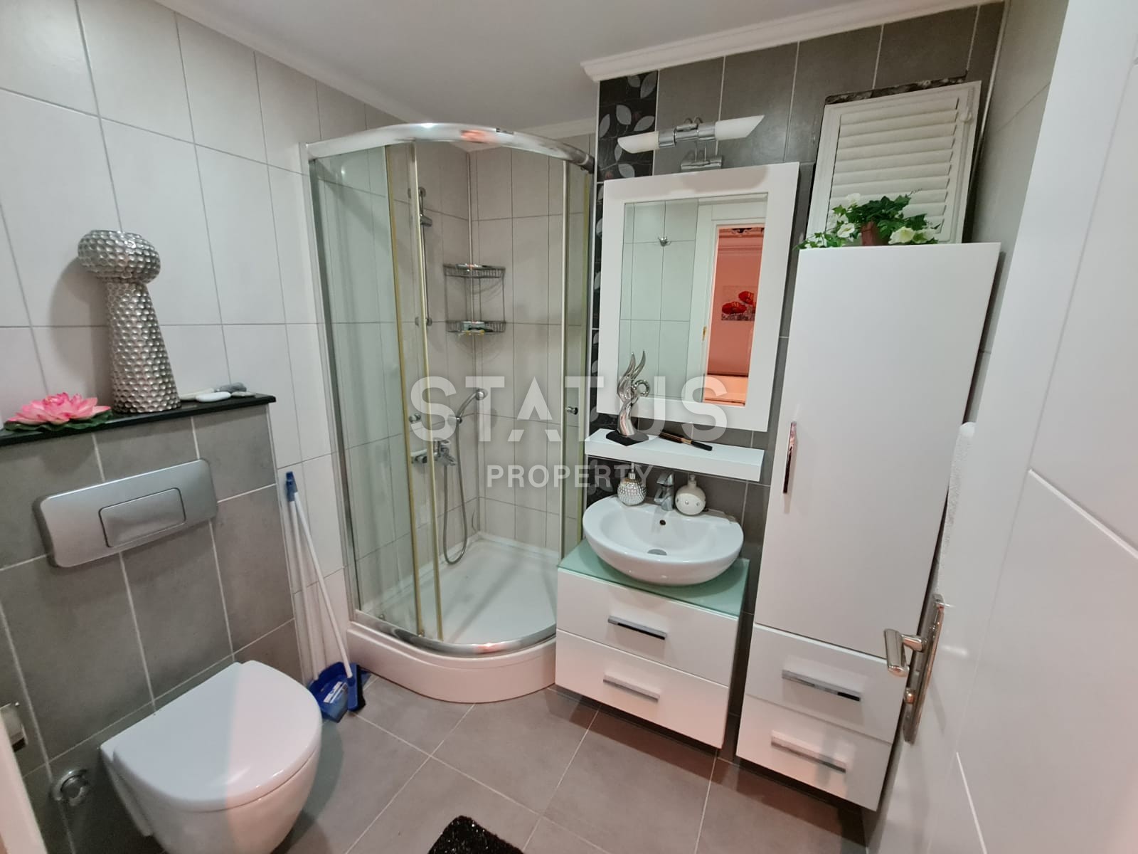 Penthouse 3+1 with furniture and beautiful views, 250 m2 фото 5