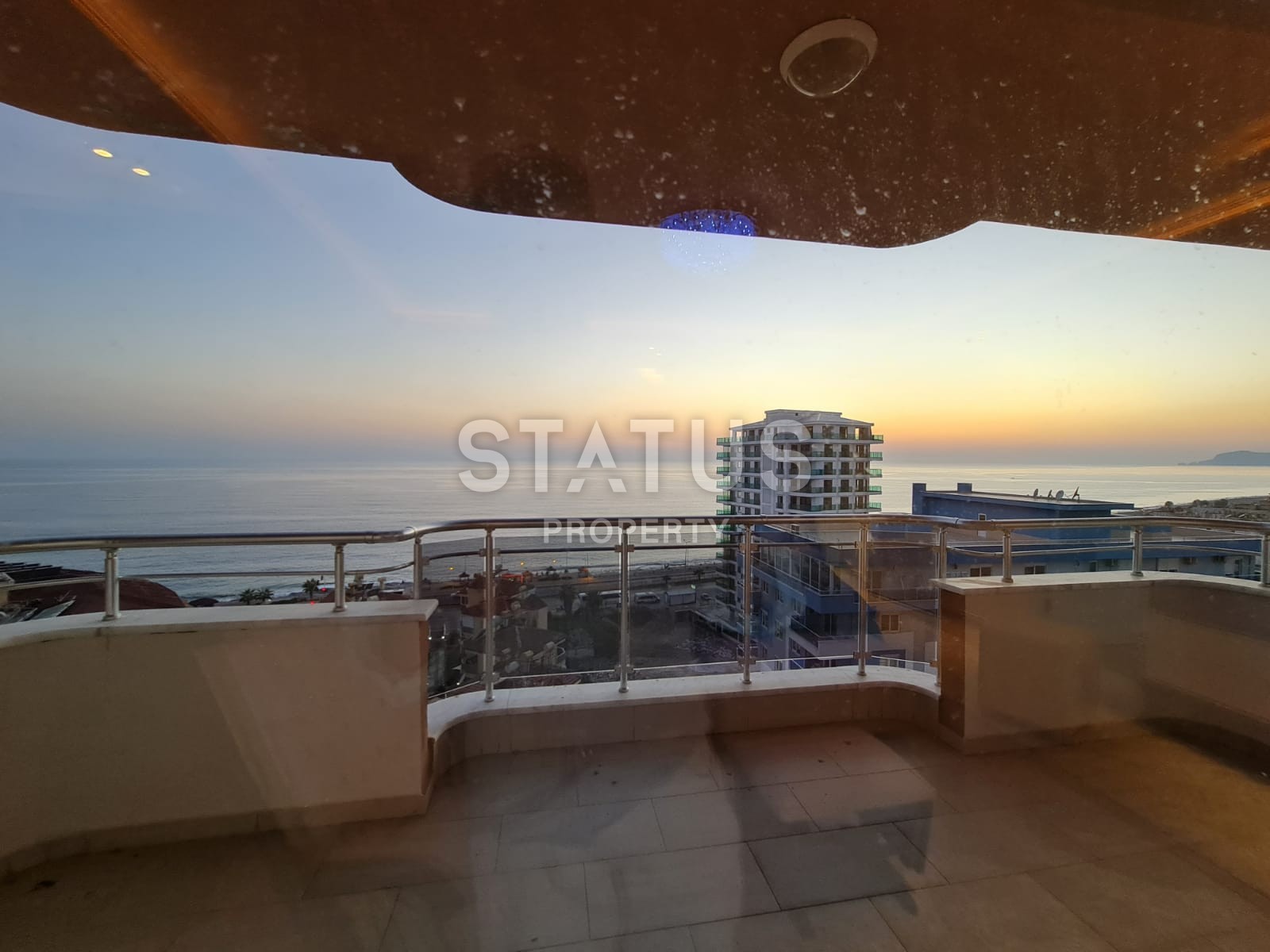 Penthouse 3+1 with furniture and beautiful views, 250 m2 фото 10