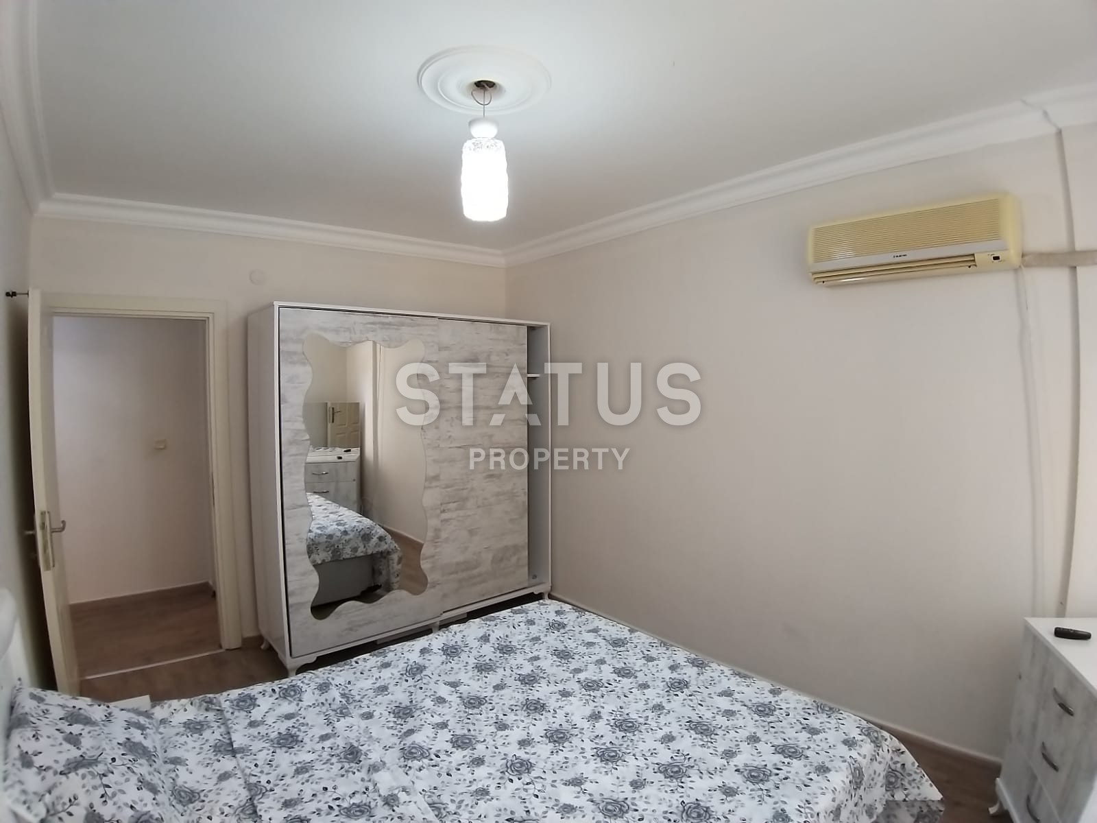 Квартира 2+1 с мебелью у самого берега моря в районе Махмутлар. Хорошая цена! фото 7