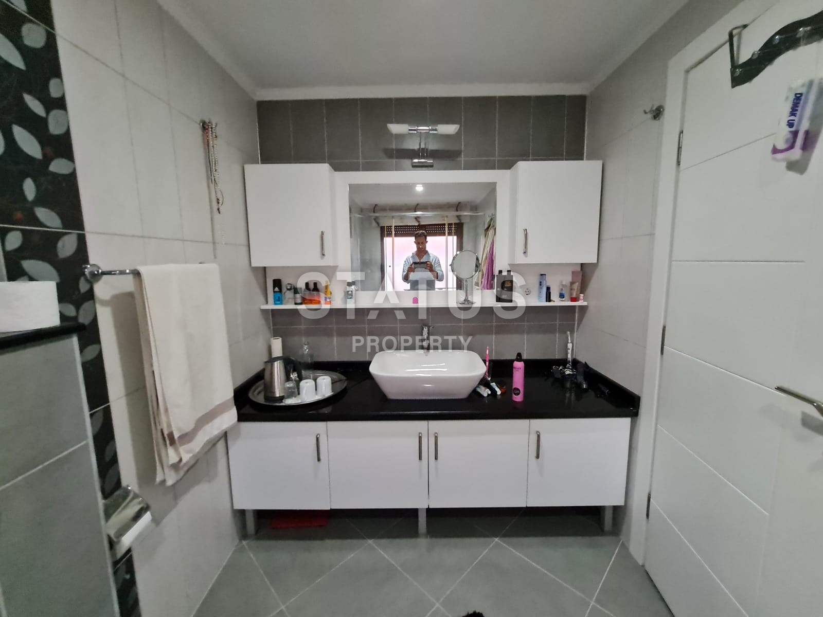 Penthouse 3+1 with furniture and beautiful views, 250 m2 фото 12