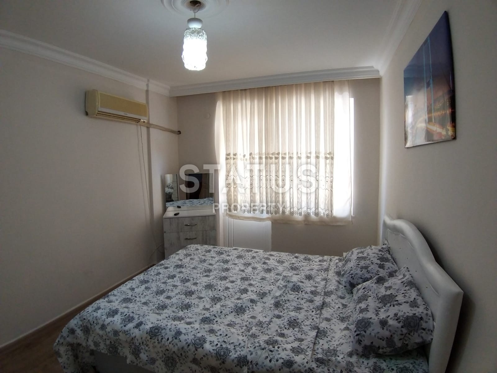 Квартира 2+1 с мебелью у самого берега моря в районе Махмутлар. Хорошая цена! фото 8