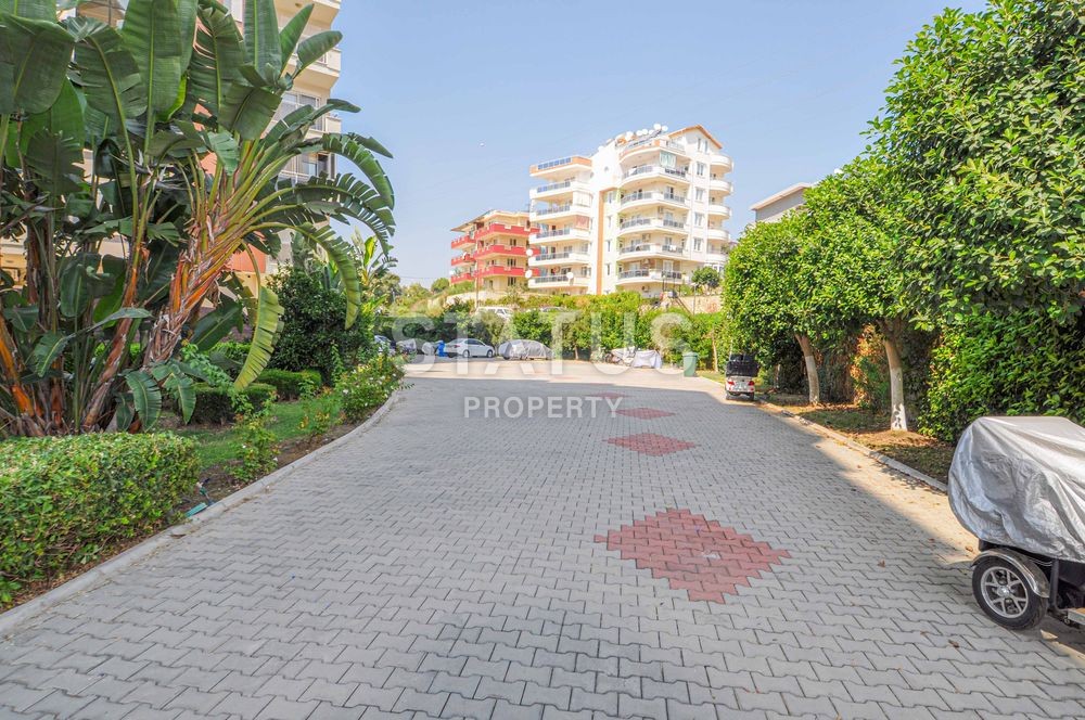 Панорамный двухуровневый пентхаус 4+1 в Авсалларе фото 3