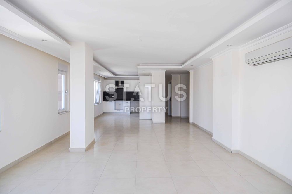 Панорамный двухуровневый пентхаус 4+1 в Авсалларе фото 5