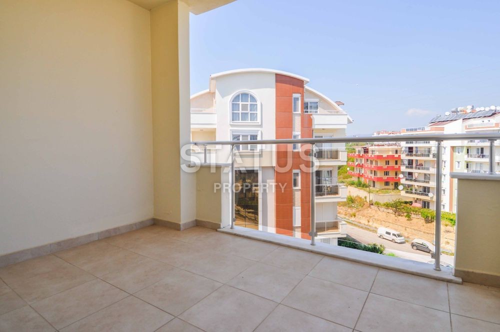 Панорамный двухуровневый пентхаус 4+1 в Авсалларе фото 6