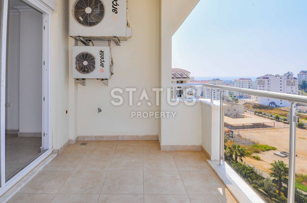 Панорамный двухуровневый пентхаус 4+1 в Авсалларе фото 7