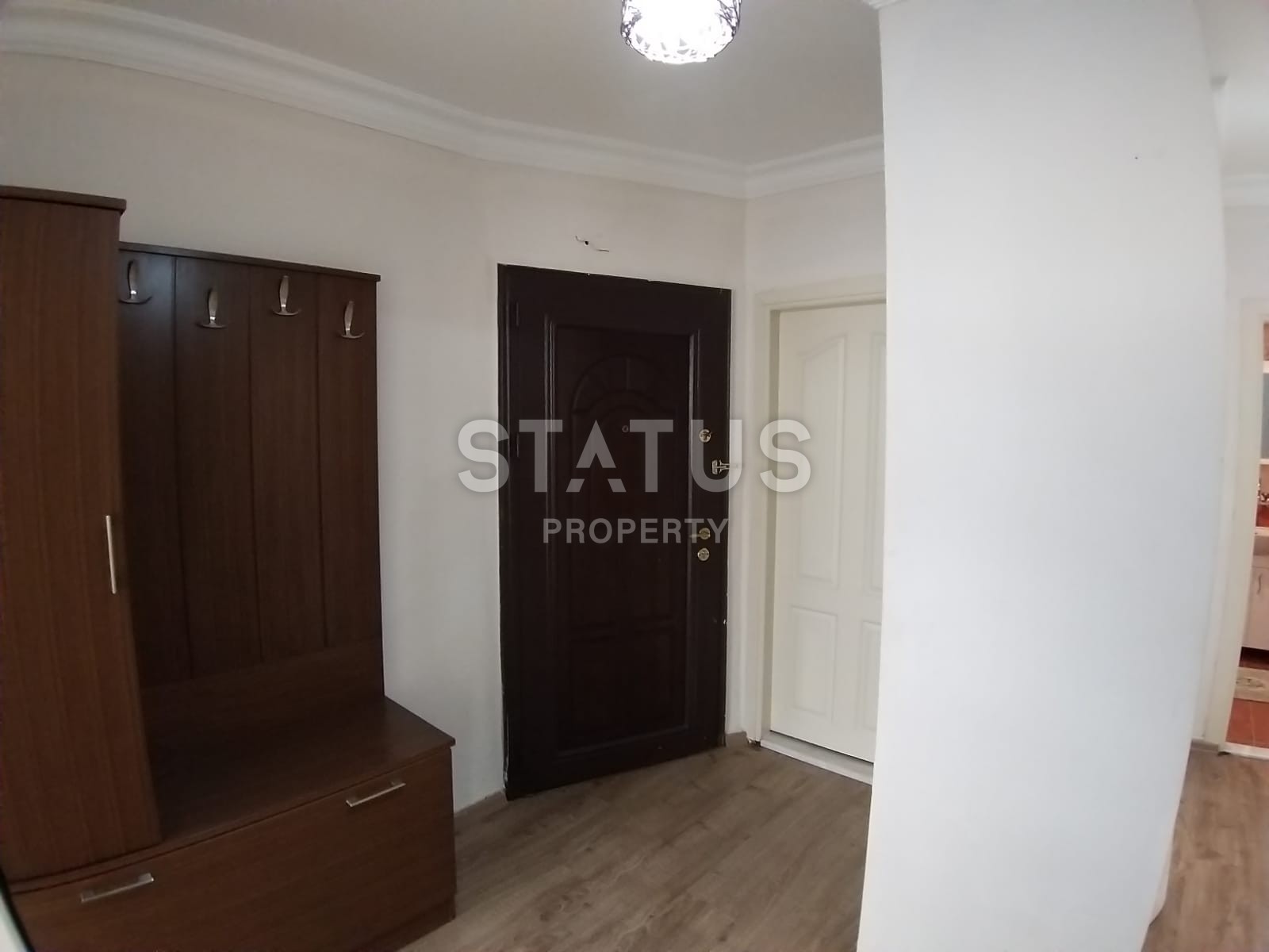 Квартира 2+1 с мебелью у самого берега моря в районе Махмутлар. Хорошая цена! фото 9