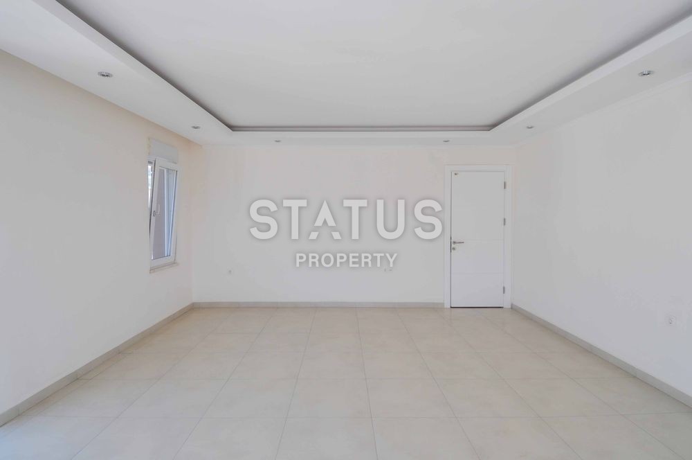 Панорамный двухуровневый пентхаус 4+1 в Авсалларе фото 10