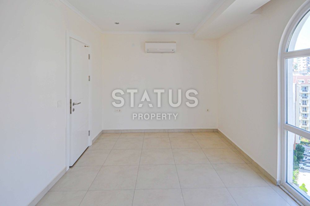 Панорамный двухуровневый пентхаус 4+1 в Авсалларе фото 11