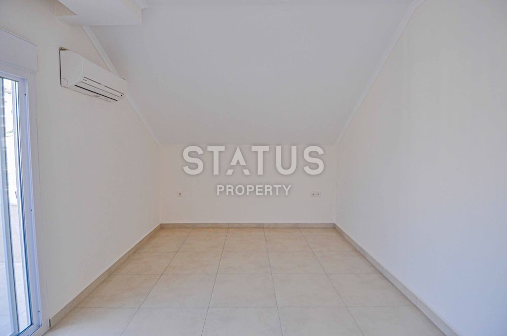 Панорамный двухуровневый пентхаус 4+1 в Авсалларе фото 13