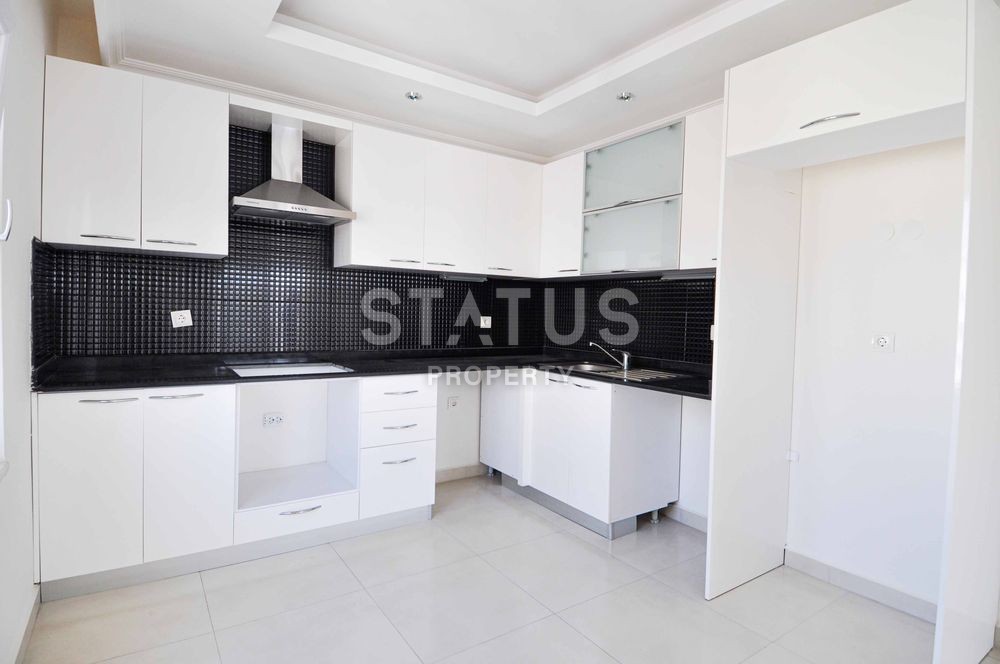 Панорамный двухуровневый пентхаус 4+1 в Авсалларе фото 17