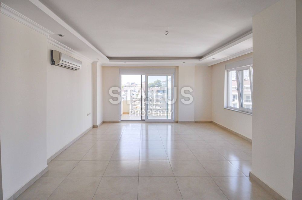 Панорамный двухуровневый пентхаус 4+1 в Авсалларе фото 18