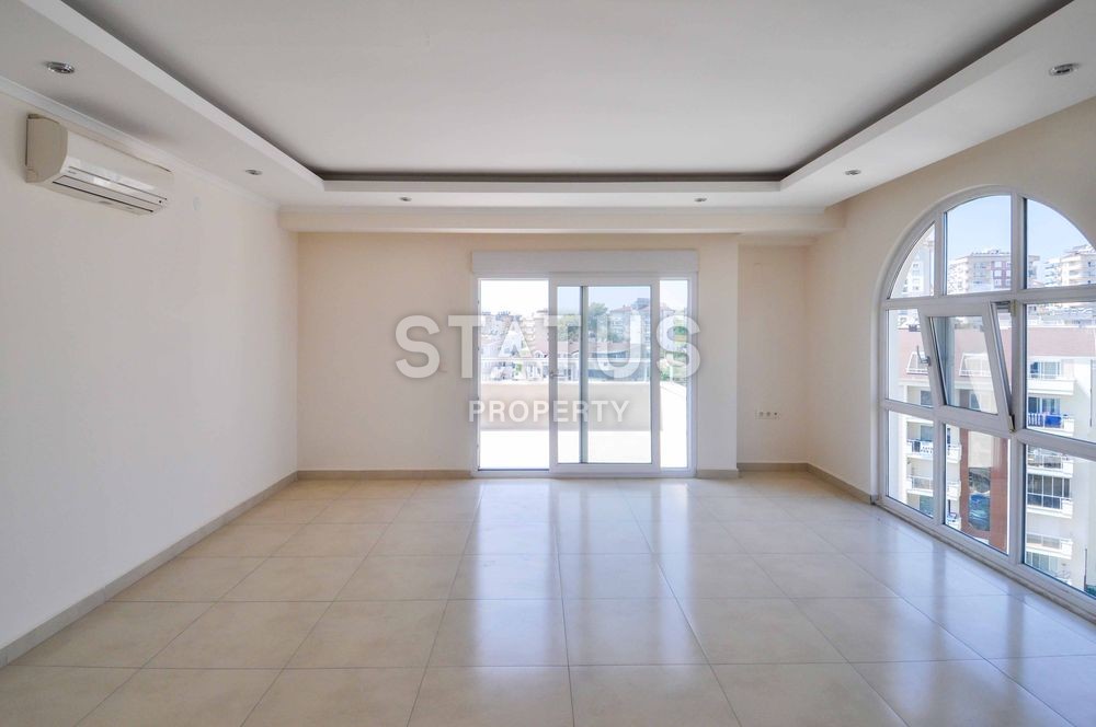 Панорамный двухуровневый пентхаус 4+1 в Авсалларе фото 24