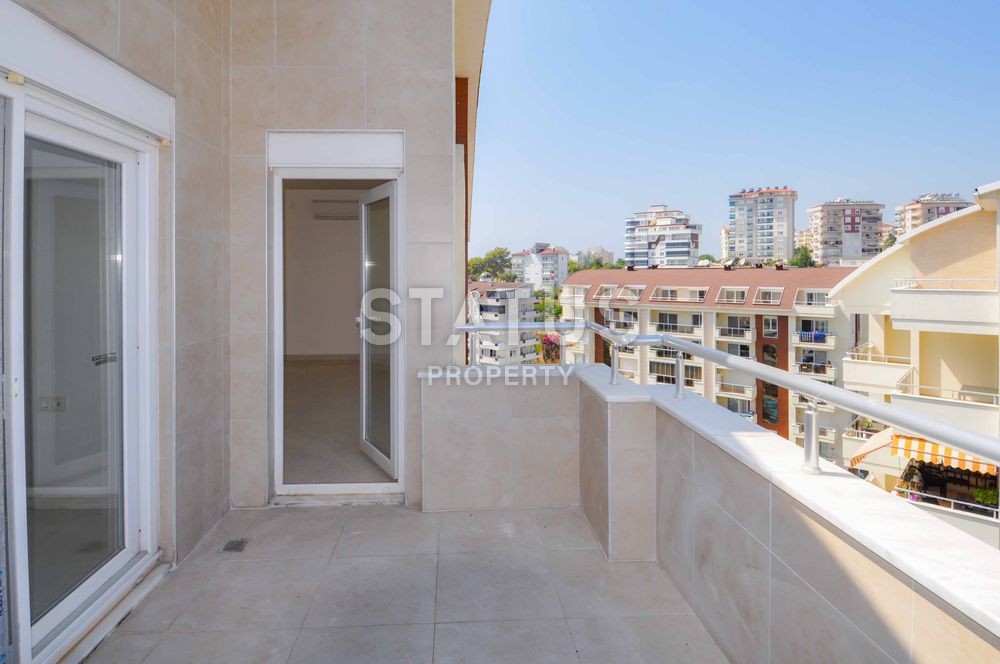 Панорамный двухуровневый пентхаус 4+1 в Авсалларе фото 25