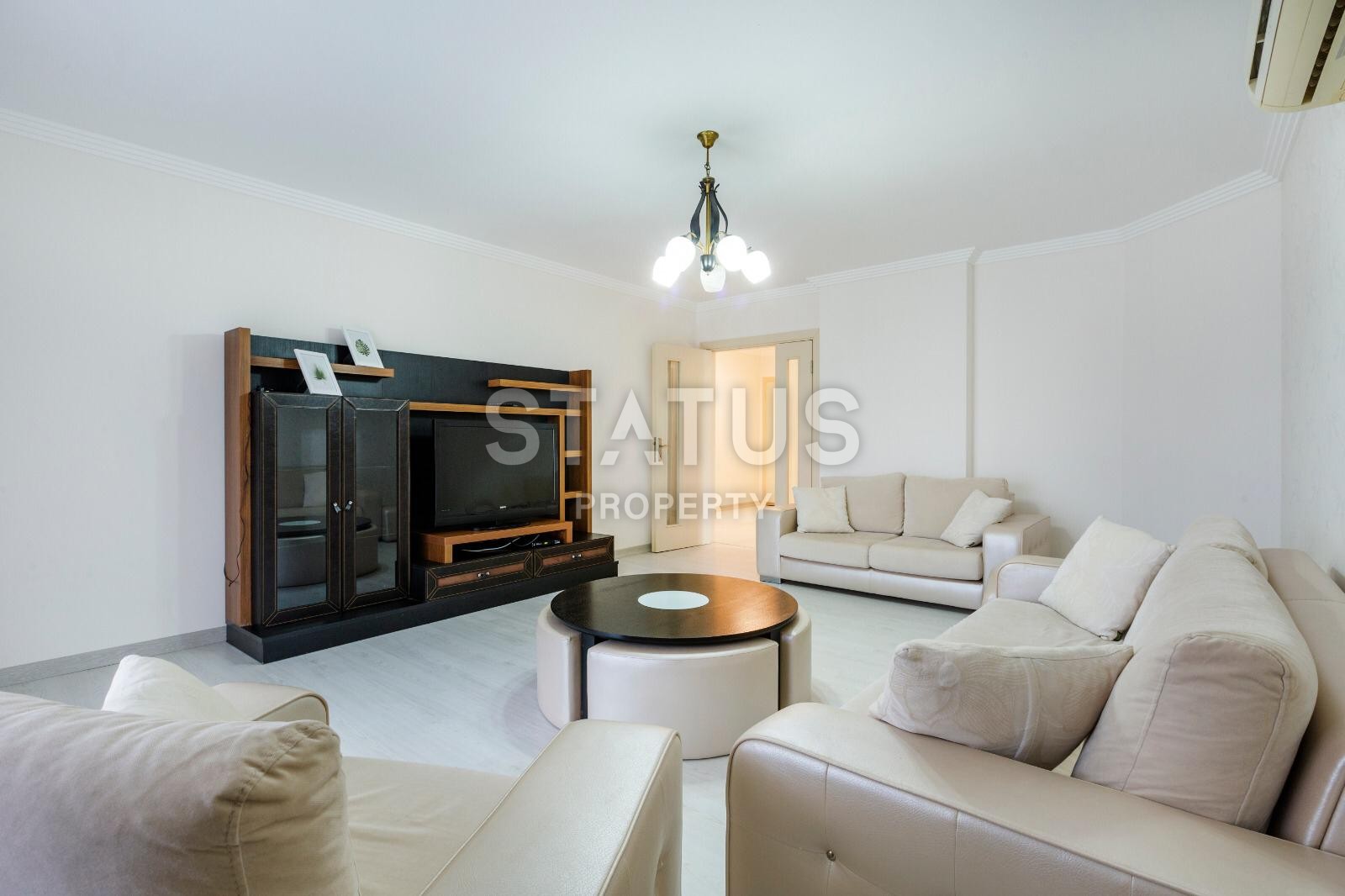 Большая квартира 2+1 с видом на море и горы в Махмутларе, 130 м2 фото 14