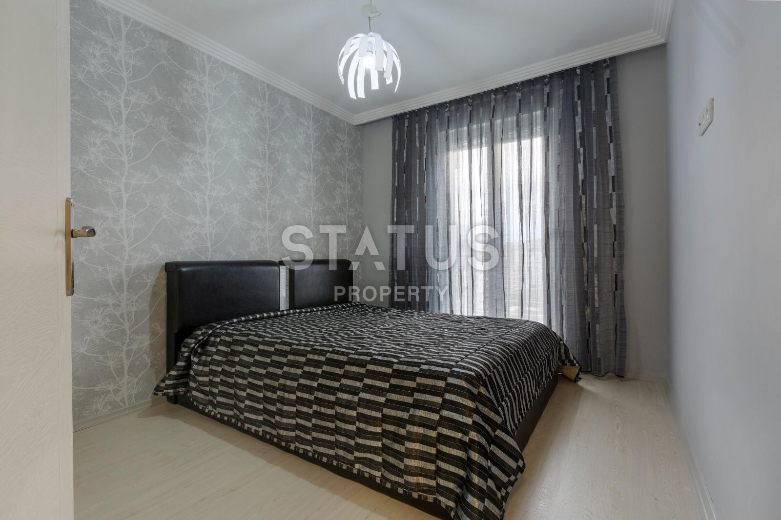 Большая квартира 2+1 с видом на море и горы в Махмутларе, 130 м2 фото 19