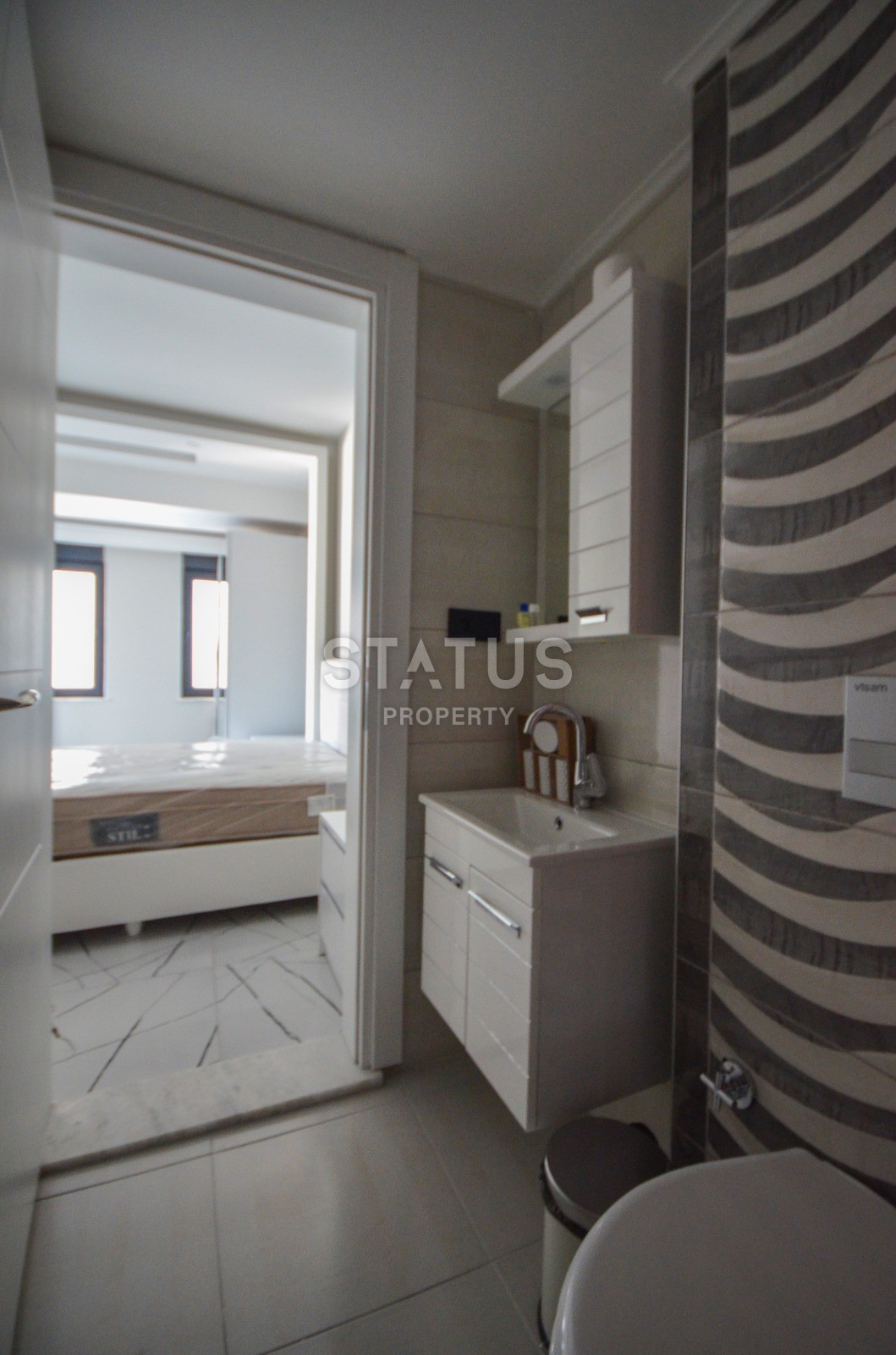 Новый проект в центре Аланьи! Отличная цена! Отличное расположение! 53- 106 кв. м. фото 5