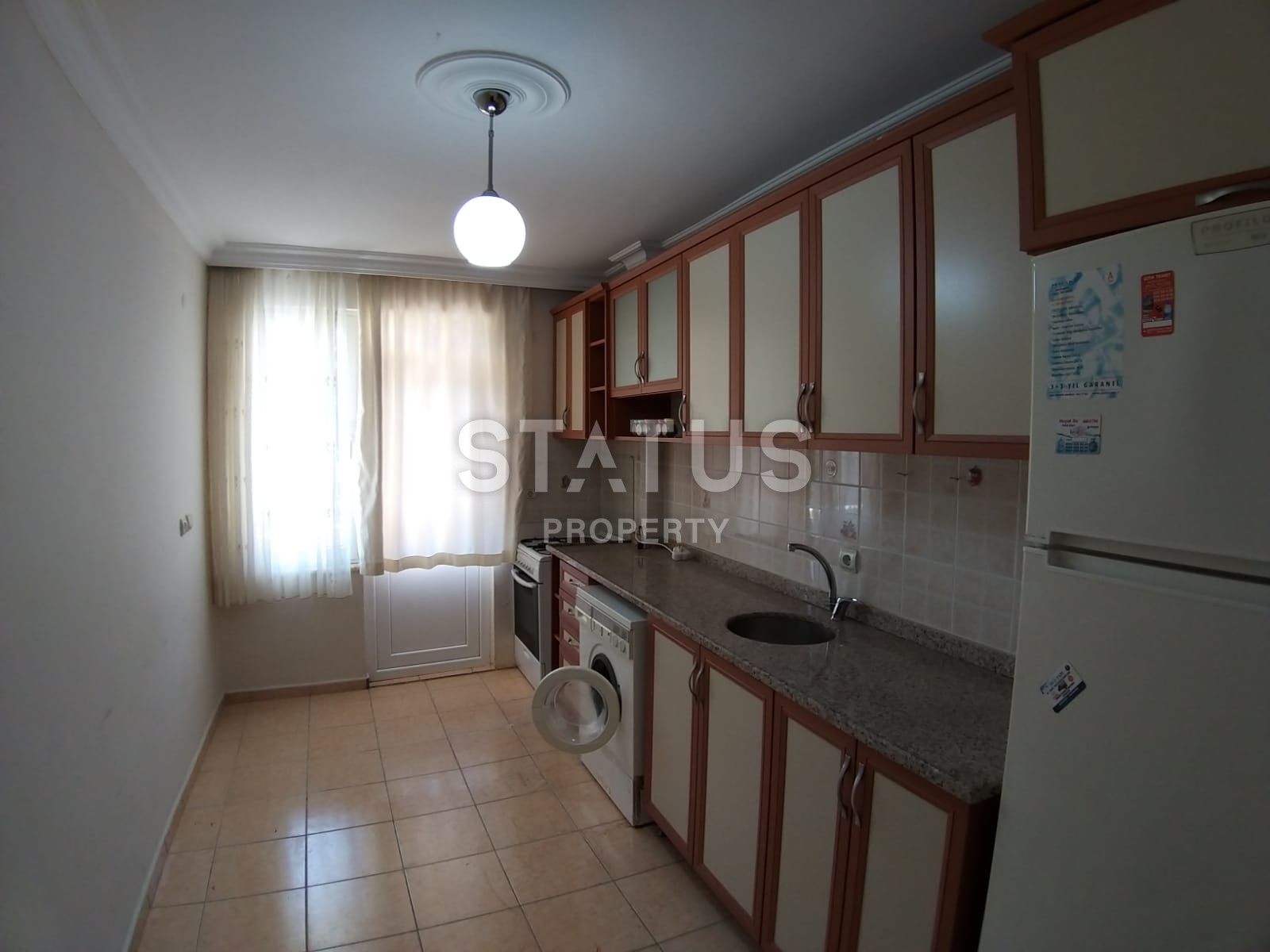 Квартира 2+1 с мебелью у самого берега моря в районе Махмутлар. Хорошая цена! фото 14