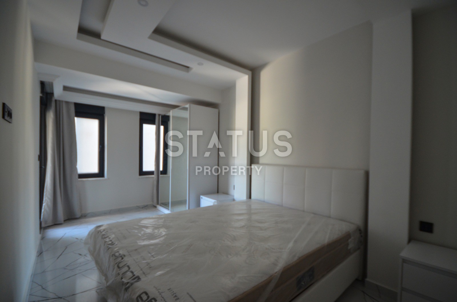 Новый проект в центре Аланьи! Отличная цена! Отличное расположение! 53- 106 кв. м. фото 6