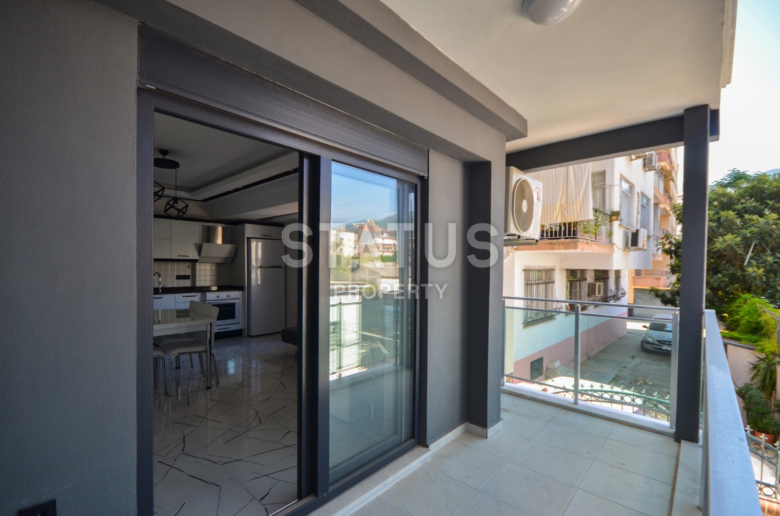 Новый проект в центре Аланьи! Отличная цена! Отличное расположение! 53- 106 кв. м. фото 8