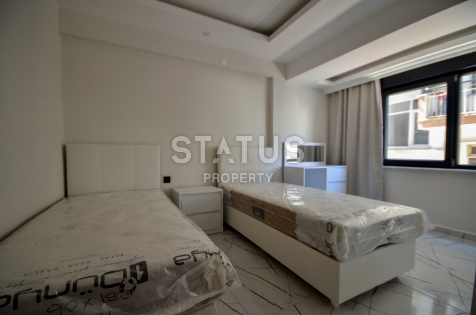 Новый проект в центре Аланьи! Отличная цена! Отличное расположение! 53- 106 кв. м. фото 10