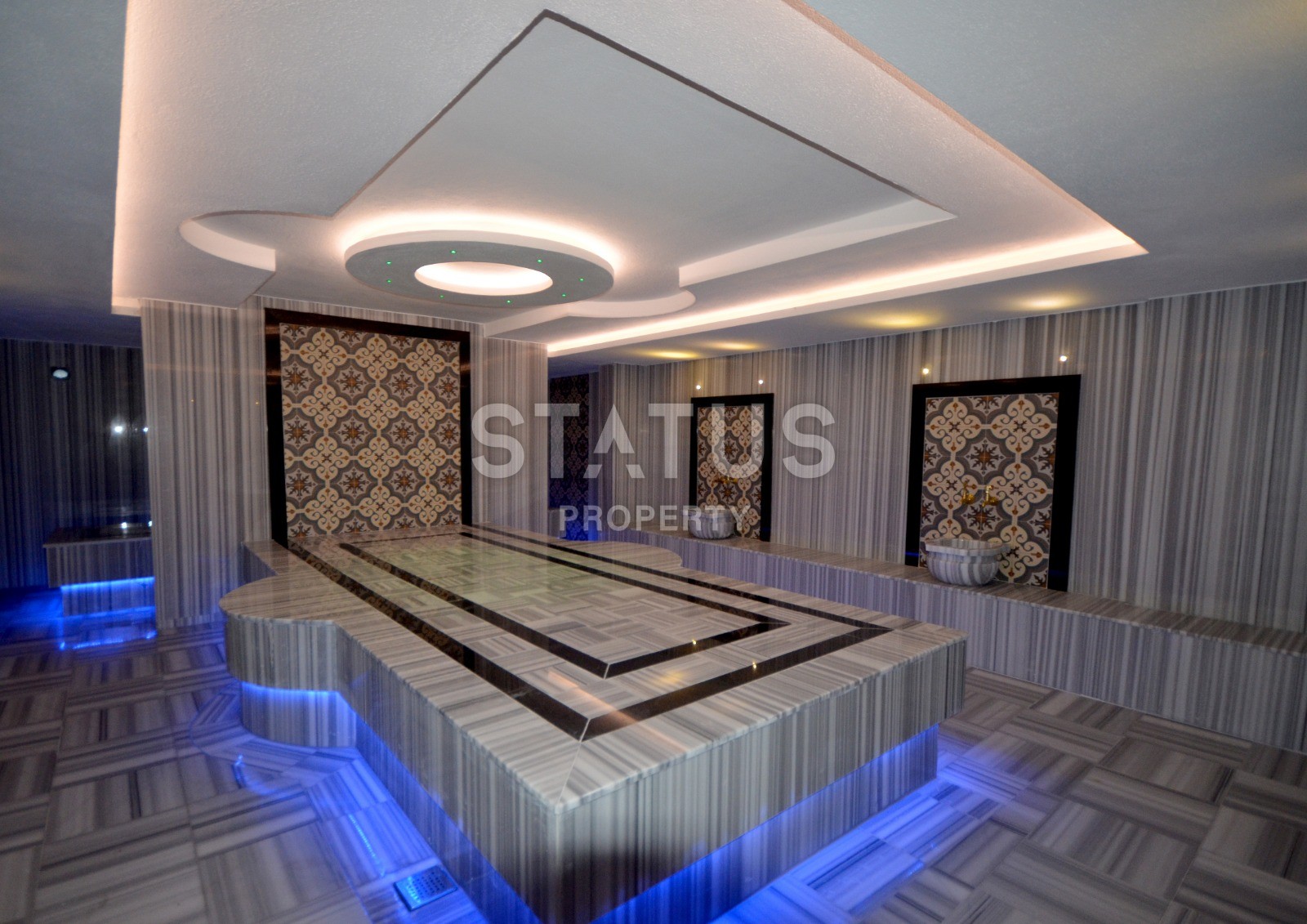 Новый проект в центре Аланьи! Отличная цена! Отличное расположение! 53- 106 кв. м. фото 13