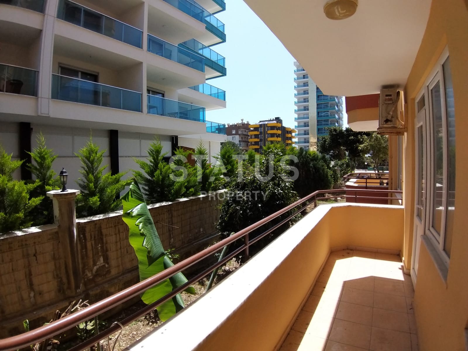 Квартира 2+1 с мебелью у самого берега моря в районе Махмутлар. Хорошая цена! фото 15