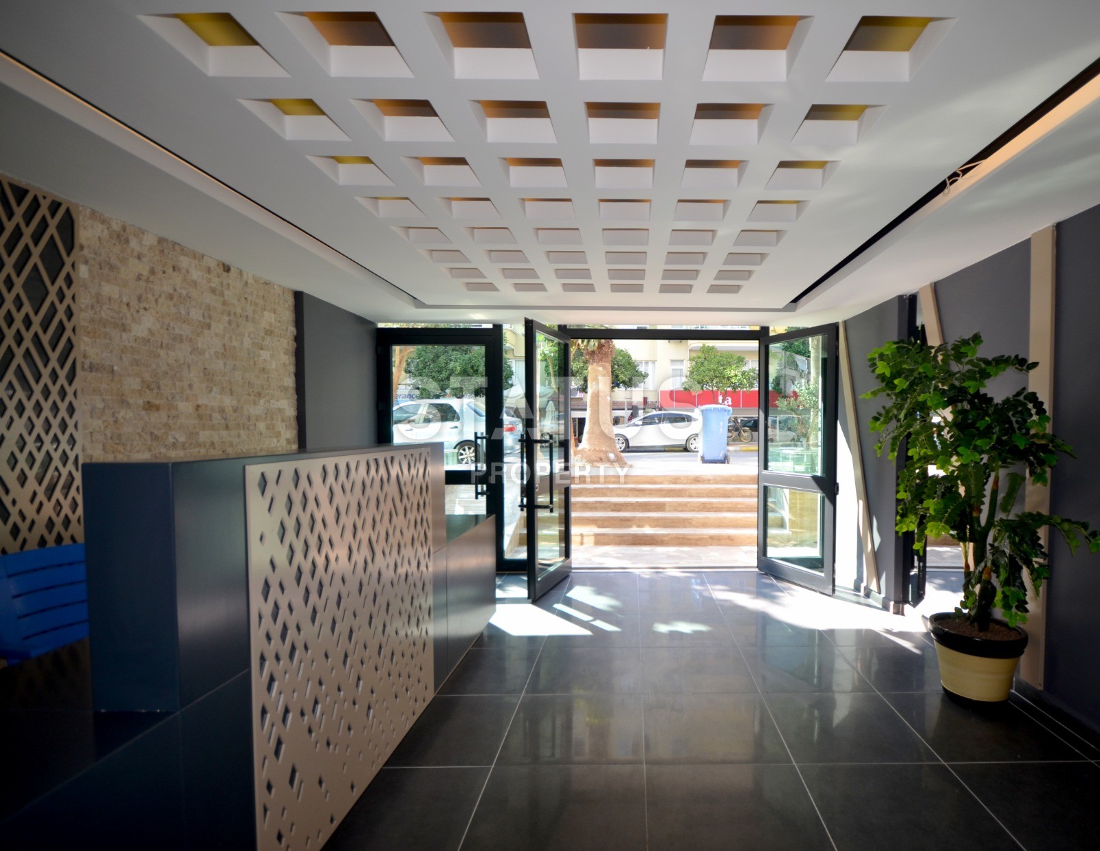 Новый проект в центре Аланьи! Отличная цена! Отличное расположение! 53- 106 кв. м. фото 16