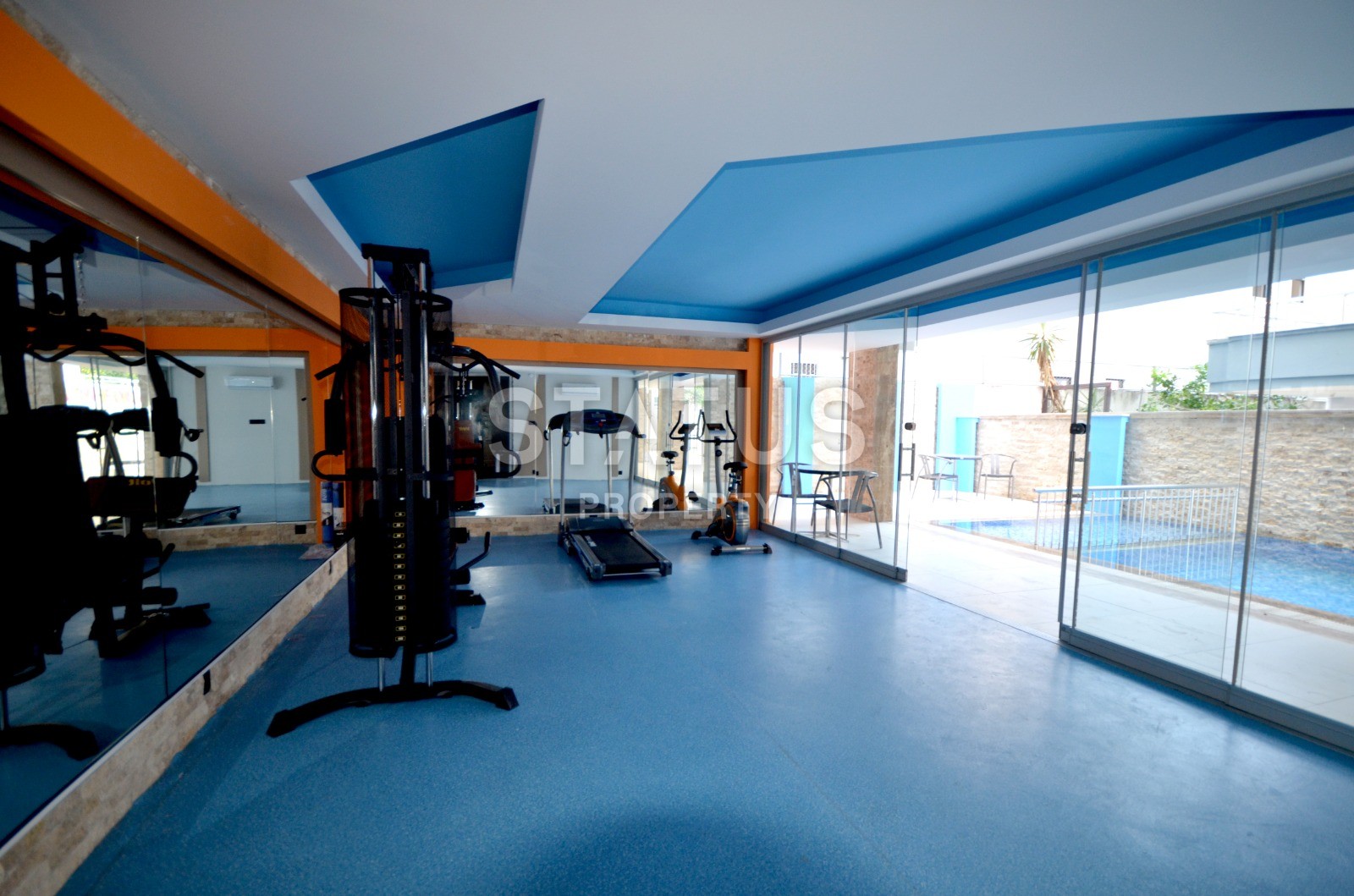 Новый проект в центре Аланьи! Отличная цена! Отличное расположение! 53- 106 кв. м. фото 17