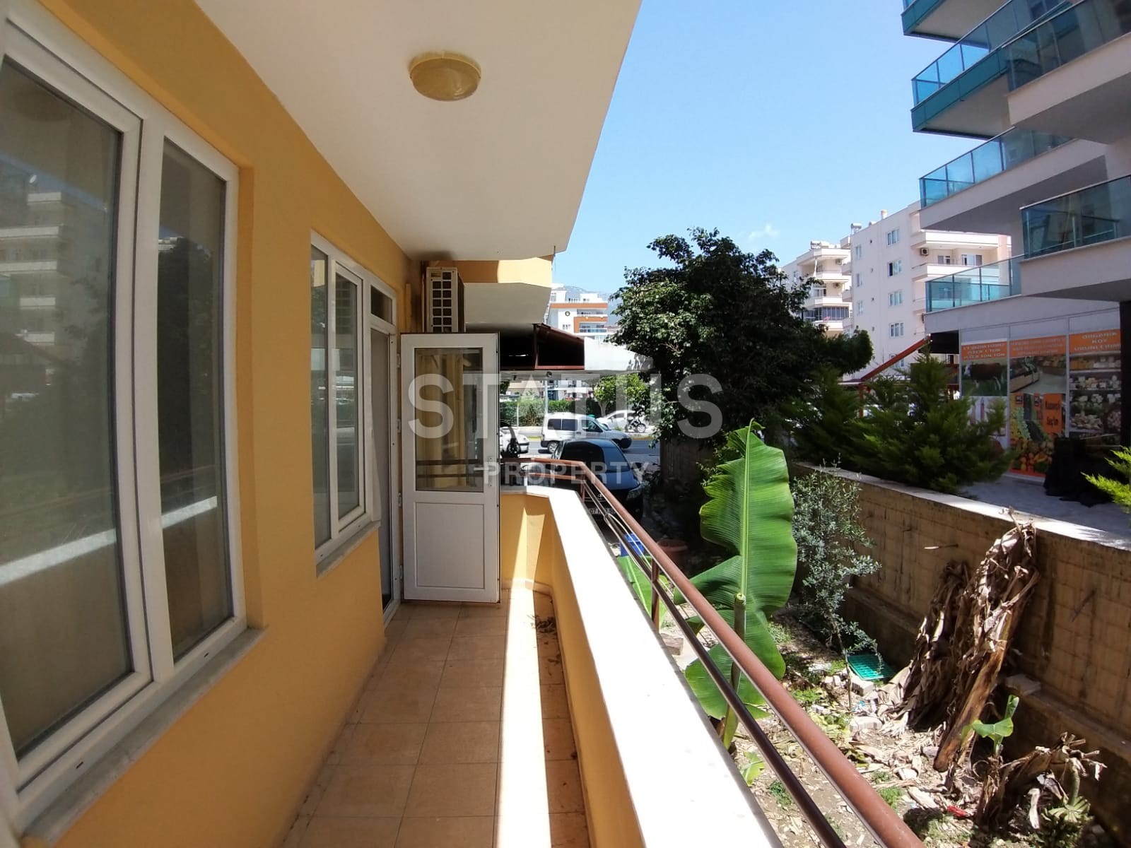 Квартира 2+1 с мебелью у самого берега моря в районе Махмутлар. Хорошая цена! фото 16