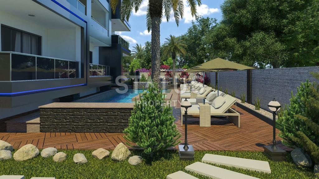 Новый комплекс в живописном районе Авсаллар, 63 – 132 м2 фото 5