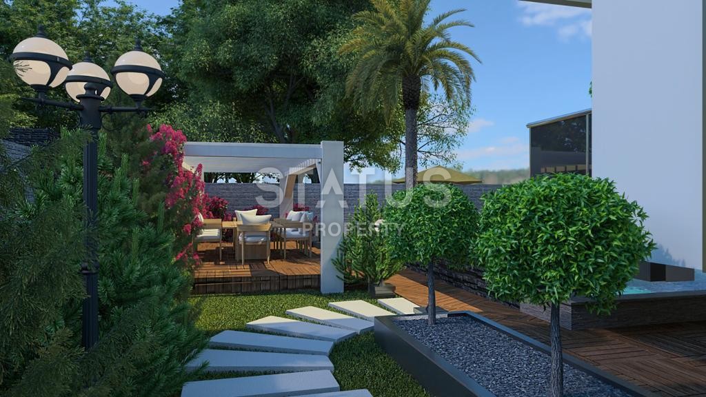 Новый комплекс в живописном районе Авсаллар, 63 – 132 м2 фото 7